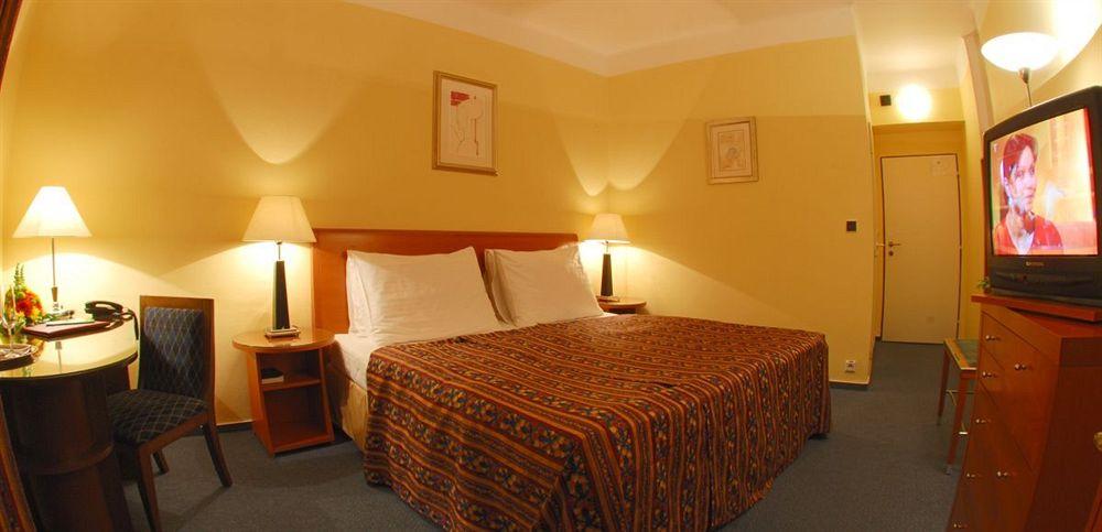Hotel Harmony Praga Camera foto