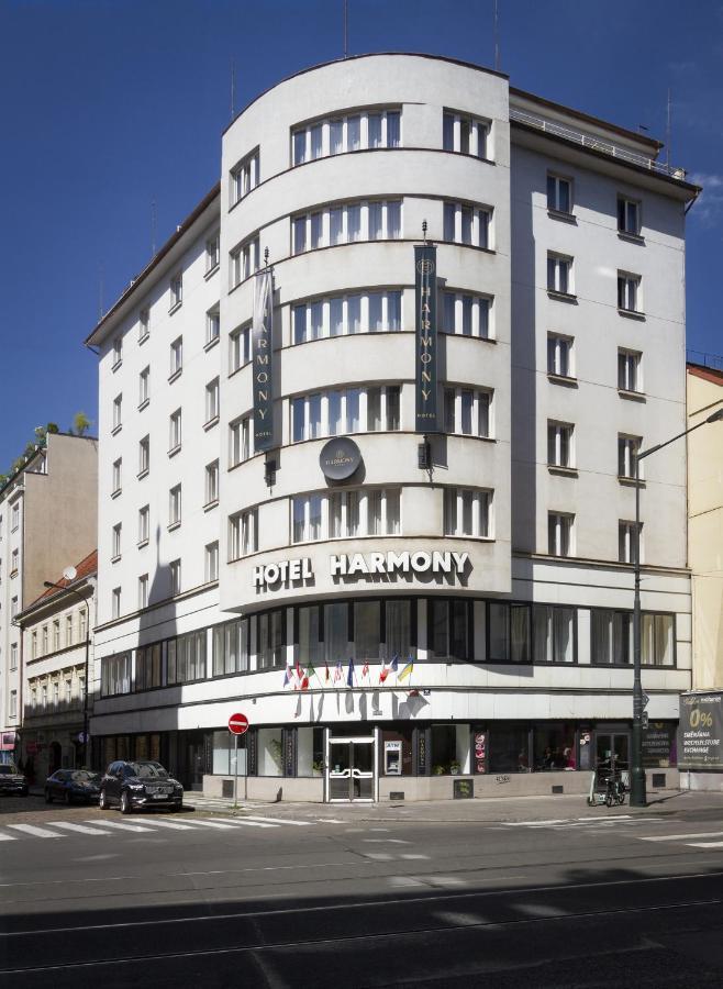 Hotel Harmony Praga Esterno foto