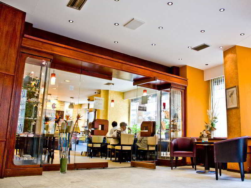 Hotel Harmony Praga Esterno foto