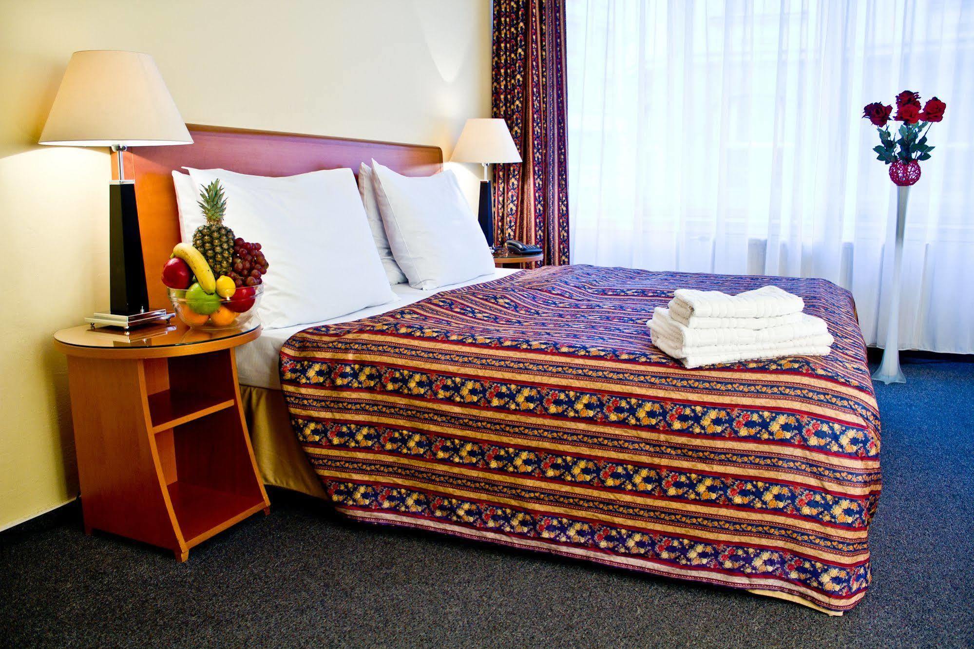 Hotel Harmony Praga Camera foto