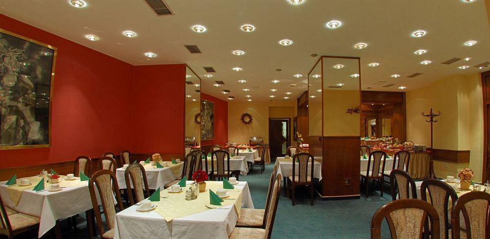 Hotel Harmony Praga Ristorante foto